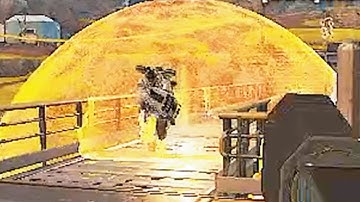 ドームが安全とは限らないよ【APEX】