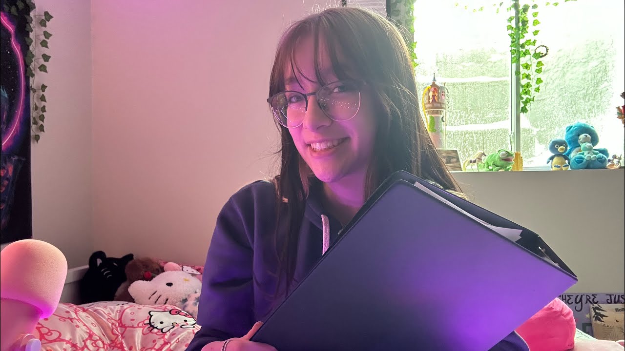 ASMR || Girl From HS Recruits You to Her Pyramid Scheme