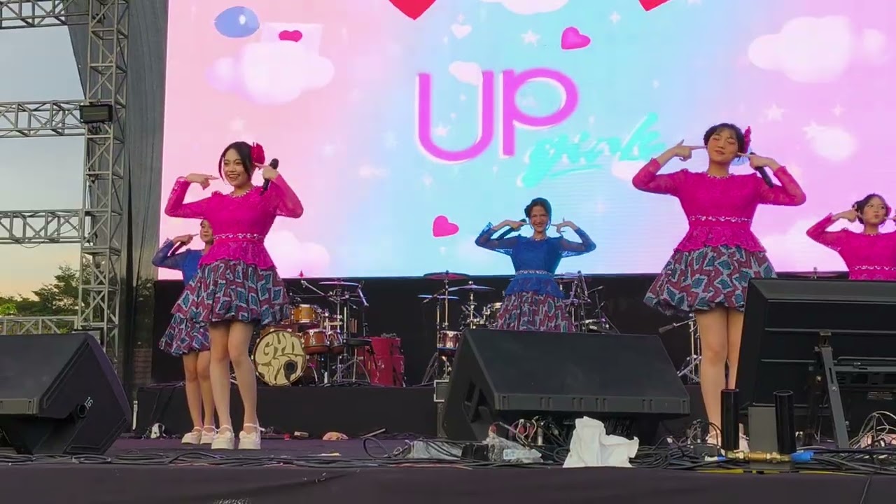 UPgirls - Cinta Remajaku | KOPLOVE FEST 2025