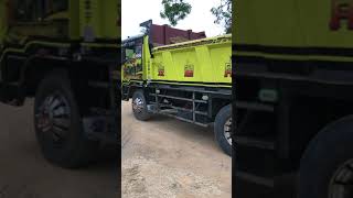 Sl Ashok Leyland Tiper Modified Sri Lankan Wathspp Status Ashok Leyland Tipper Modified