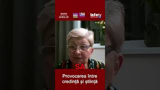 ⭕️ Religia științei & Știința religiei! Răspunde Prof. univ. dr. Lavinia Betea (3)