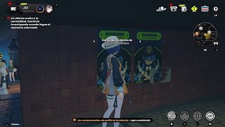 Logro Las "consecuencias" de confiar en la red proxy (Ciudad - Península Waifei) Zenless Zone Zero