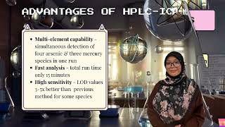 SIMULTANEOUS DETERMINATION OF ARSENIC AND MERCURY SPECIES IN HUMAN URINE USING HPLC-ICP-MS METHOD