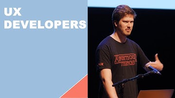 EmberFest 2018: Lightning Talks - UX Developers by Marten Schilstra