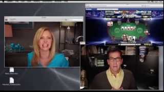 Famous Web Therapy - "Eat your junk!" (Lisa Kudrow, Dan Bucatinsky) Profile