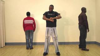 Famous HSE Stepping Tutorial (Dance) Lesson # 7 Profile
