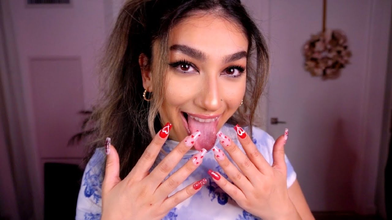 ASMR | can't say "no" to me #2 - YouTube