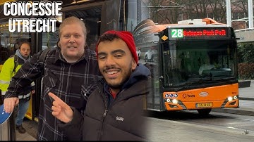 🚨 FIRST DAY OF CONCESSIONS! Transdev & Keolis CHAOS?! 😱 | Julien in the vlog?!  #bus @christmasvlog