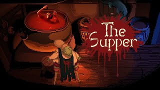 FRUGEE MAKES SUPPER!!! | The Supper  (Scary) (OOGS)