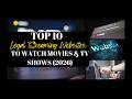 Top 10 Legal Streaming Websites to Watch Movies & TV Shows (2026)