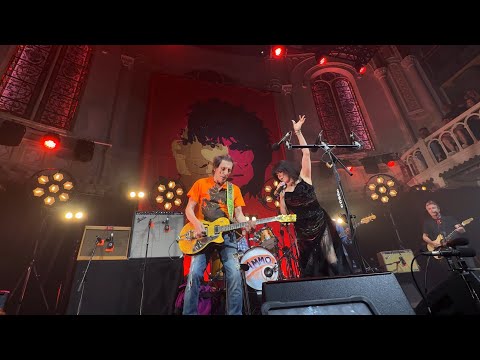 Remember (Walking in the Sand) - Ronnie Wood - Amsterdam, Netherlands, September 7, 2026