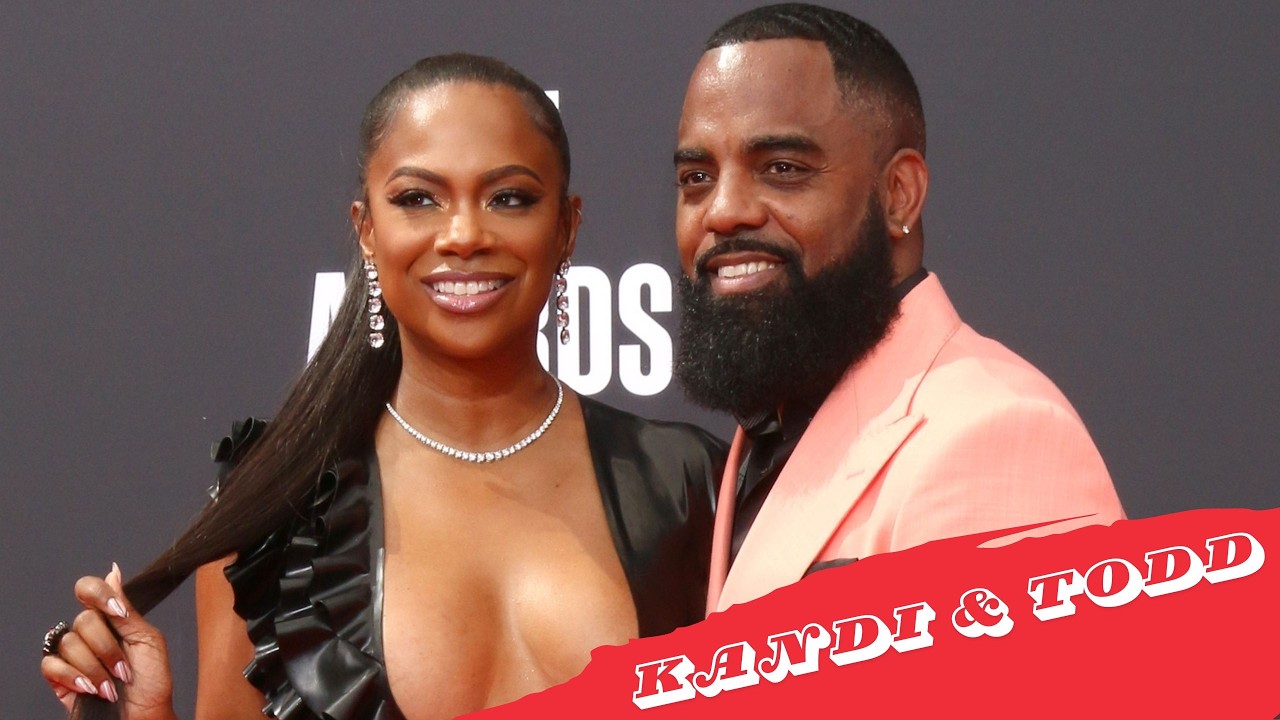 Will Kandi give Todd a payout to GET HIM OUT + Sherri Shepherd prepares for her final season | CC