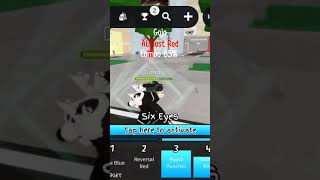 Gojo combo easy (spammy lol) for new players