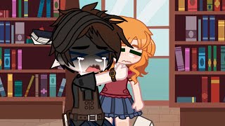 “Leave me alone, baby!” // ft; past William and Mrs. Afton // FNaF // Gacha