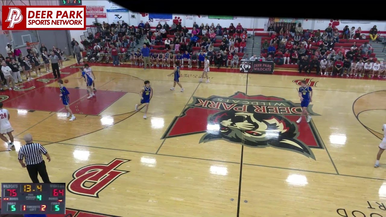 Varsity Men's Basketball vs Mariemont