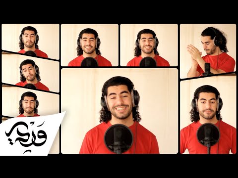 Jiya Re - Jab Tak Hai Jaan (Cover by Alaa Wardi)