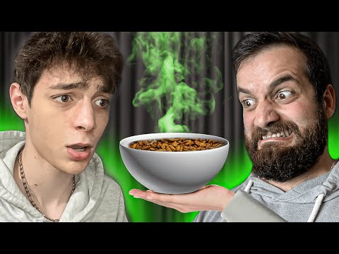 ყველაზე საზიზღარი საჭმელი მსოფლიოში!