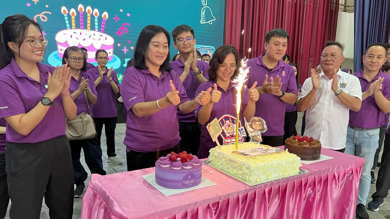 2024年新山平民华小教师节专辑回顾篇16.05.2024 #智慧数字教师昌明国家愿景 #教师节快乐