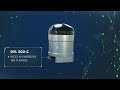 Subsea navigation for underwater vehicles with a compact dvl