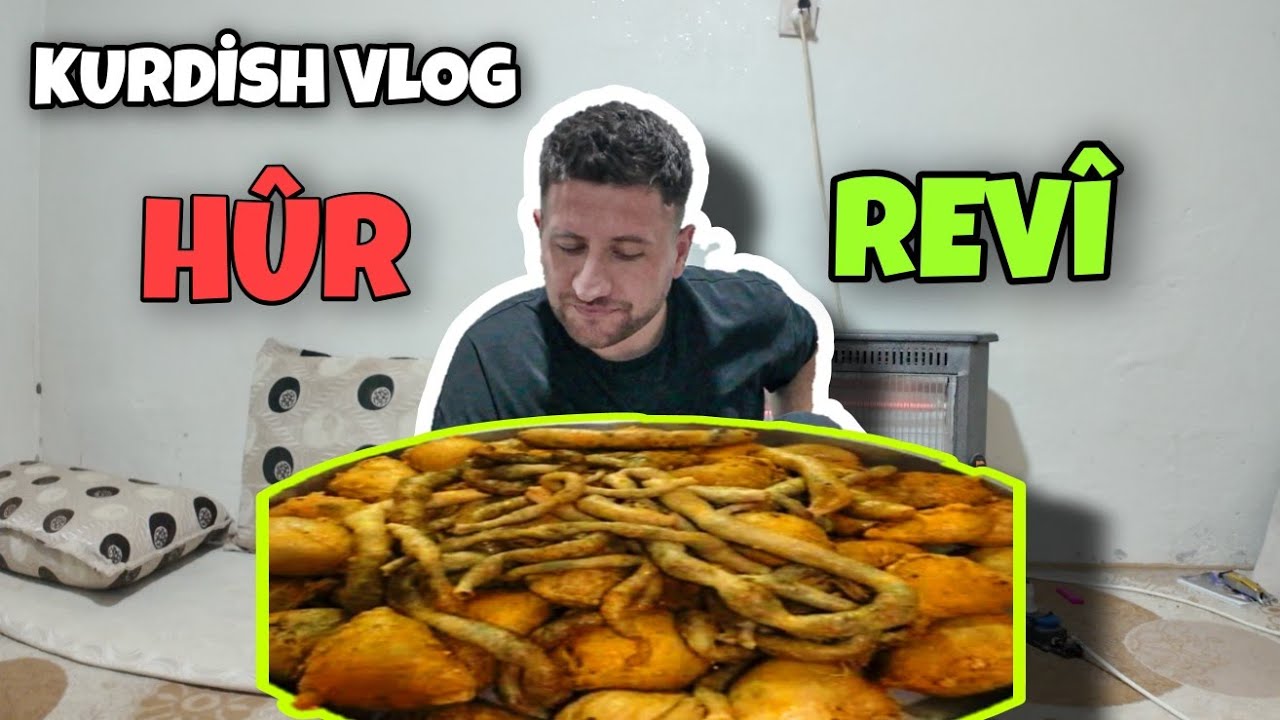 HÛR Û RÊVÎ / KURDİSH VLOG
