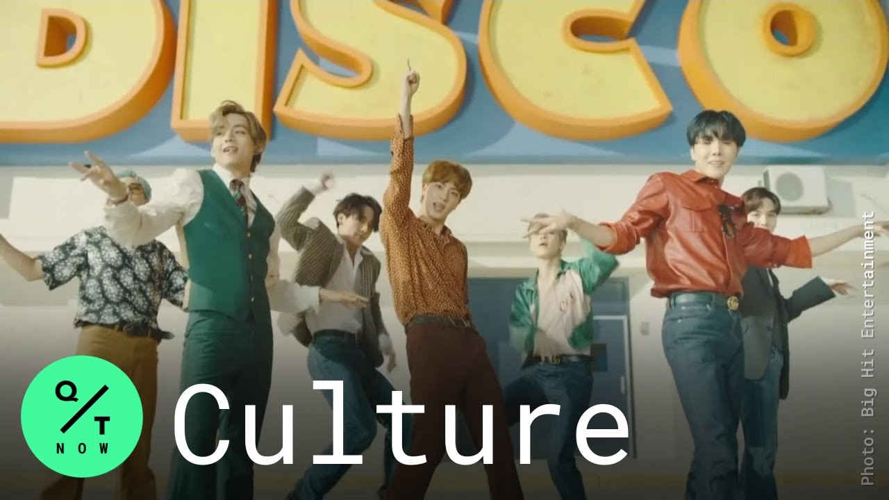 BTS Debuts ‘Dynamite’ in ‘Fortnite’ Event YouTube