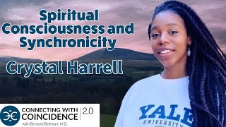 Coincidences in the Thin Veil of Bali, Crystal Harrell: EP 313