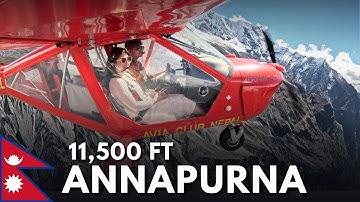 Brother and Sister Flying | 11,500 ft with my Sister 🤍