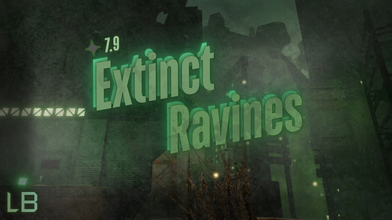 [HELLEVAN] Extinct Ravines (⭐7.9) // Liquid Breakout 1.16 - YouTube