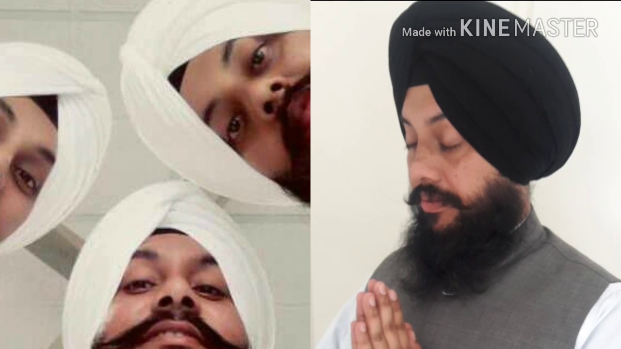 Raag,s( Guldasta)Gurbani Kirtan  Bhai Satnam Singh Anandpur Sahib Wali