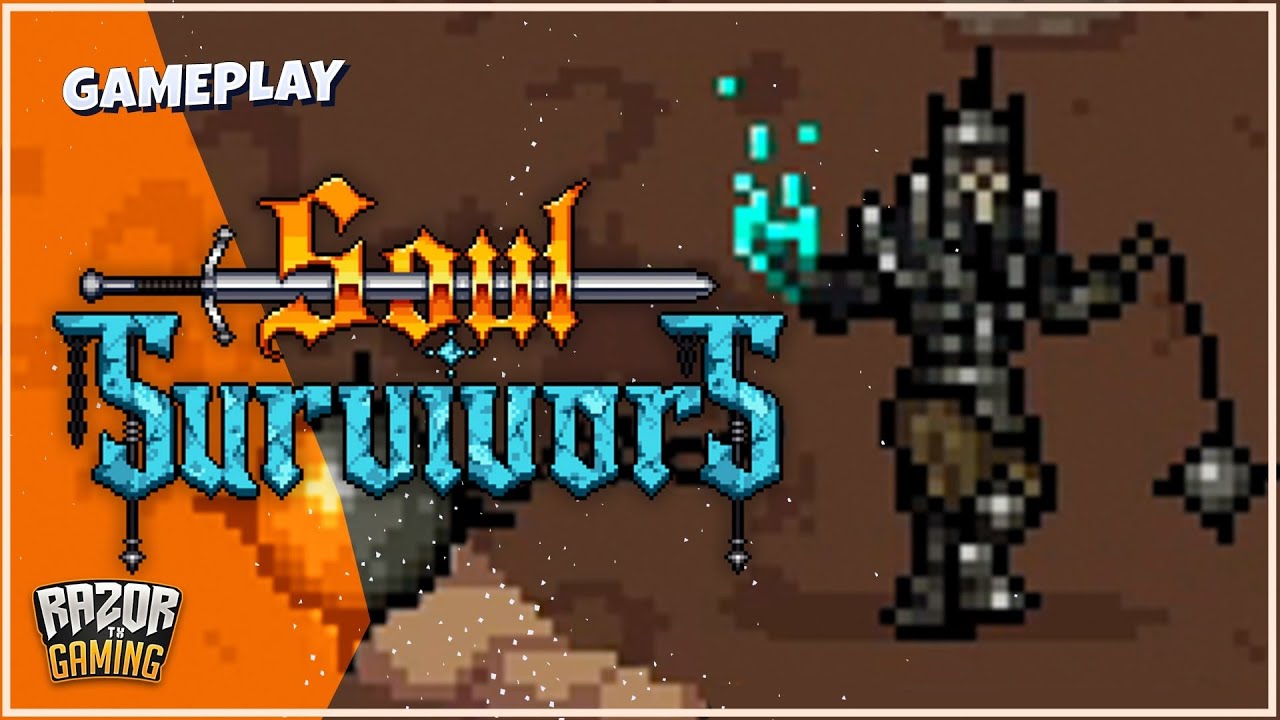 RUN CON EL NECROMANCER 🧙💀 | SOUL SURVIVORS