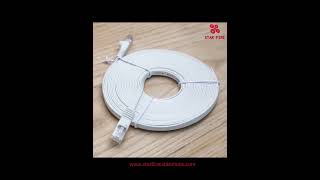 FLUKE-Tested CAT6 & CAT6A Ethernet Cable Shipment to Japan