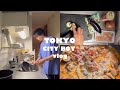 Life routine as a living alone man in Japan, cooking dinner