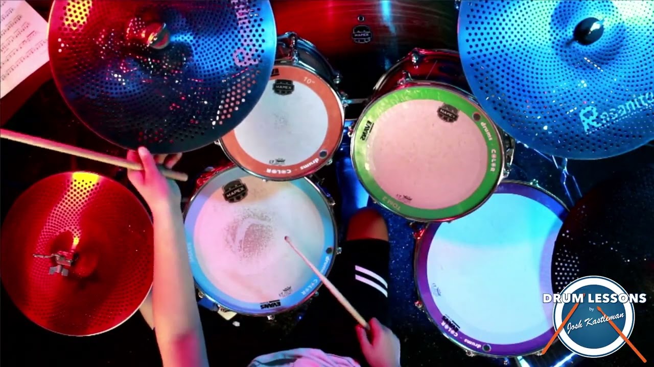 Student Drum Performances This Week in Tooele County: Metallica, Foo Fighters, Green Day, U2, Goo Goo Dolls & More