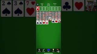 Comment jouer une superbe partie au FreeCell Solitaire 💯 screenshot 5
