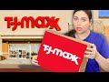 TJ Maxx 6 Weird Products Review...