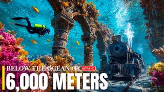 EXPLORE ATLANTIS | A Cinematic Journey to Atlantis in the 6000 Meter Abyss