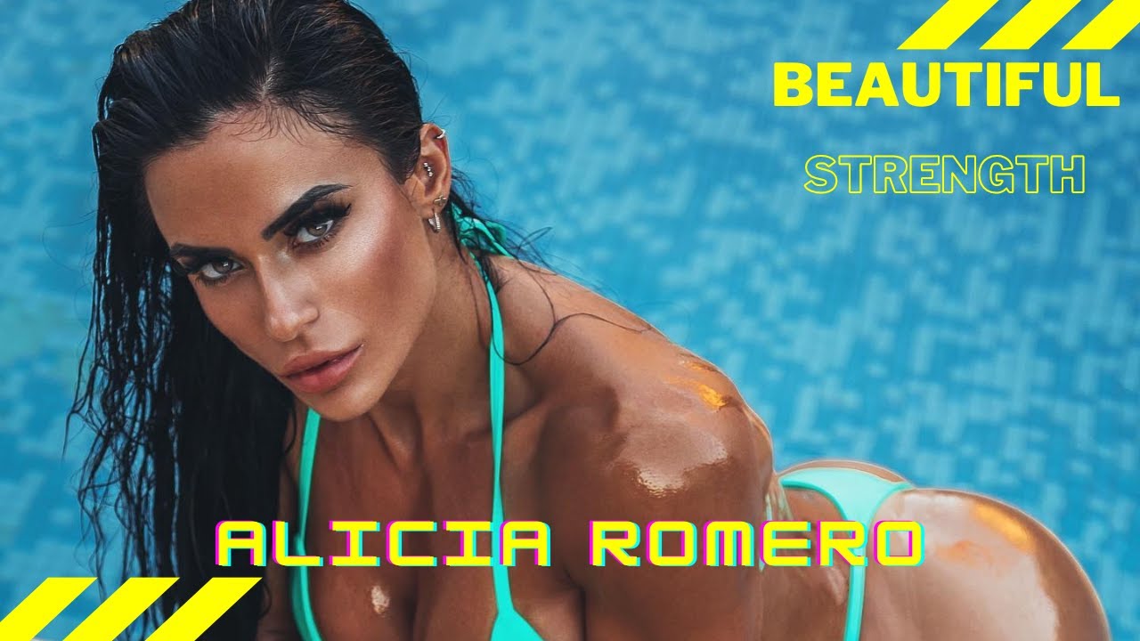 Alicia Romero - YouTube