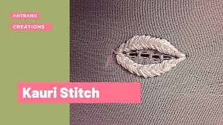 Chikankari Embroidery Sches - 23 Kauri Antrang Creations