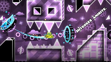 Valhalla (100%) by Annon // Geometry Dash 2.11