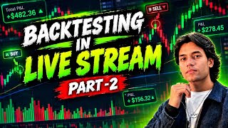 Backtesting  | PART -2 | By Candle King | Creator Of MMC |