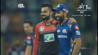 IPL 2018: MI vs RCB | Match 14 Highlights - Mumbaivs Bengaluru IPL 2018 | Kohlivs Rohit screenshot 4