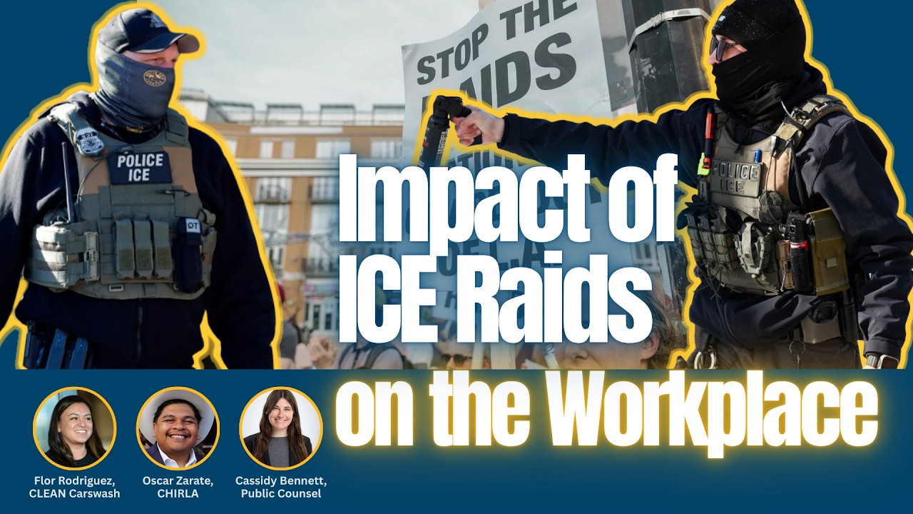 Inside ICE Raids: How They’re Impacting Workers Right Now - YouTube