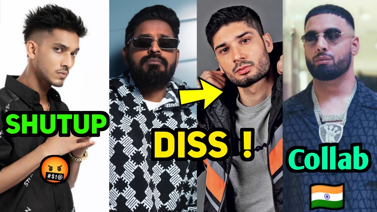 Imran Khan Collab 🇮🇳 | Talha Anjum React | Emiway Diss Kr$na !