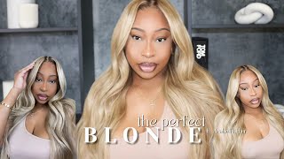 The Perfect Must Have Gorgeous Ash Blonde Wig | Arabella Hair