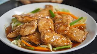 картинка: Самый вкусный куриный и овощной блюдо - наслаждение в каждой вилке! Простой и вкусный рецепт!