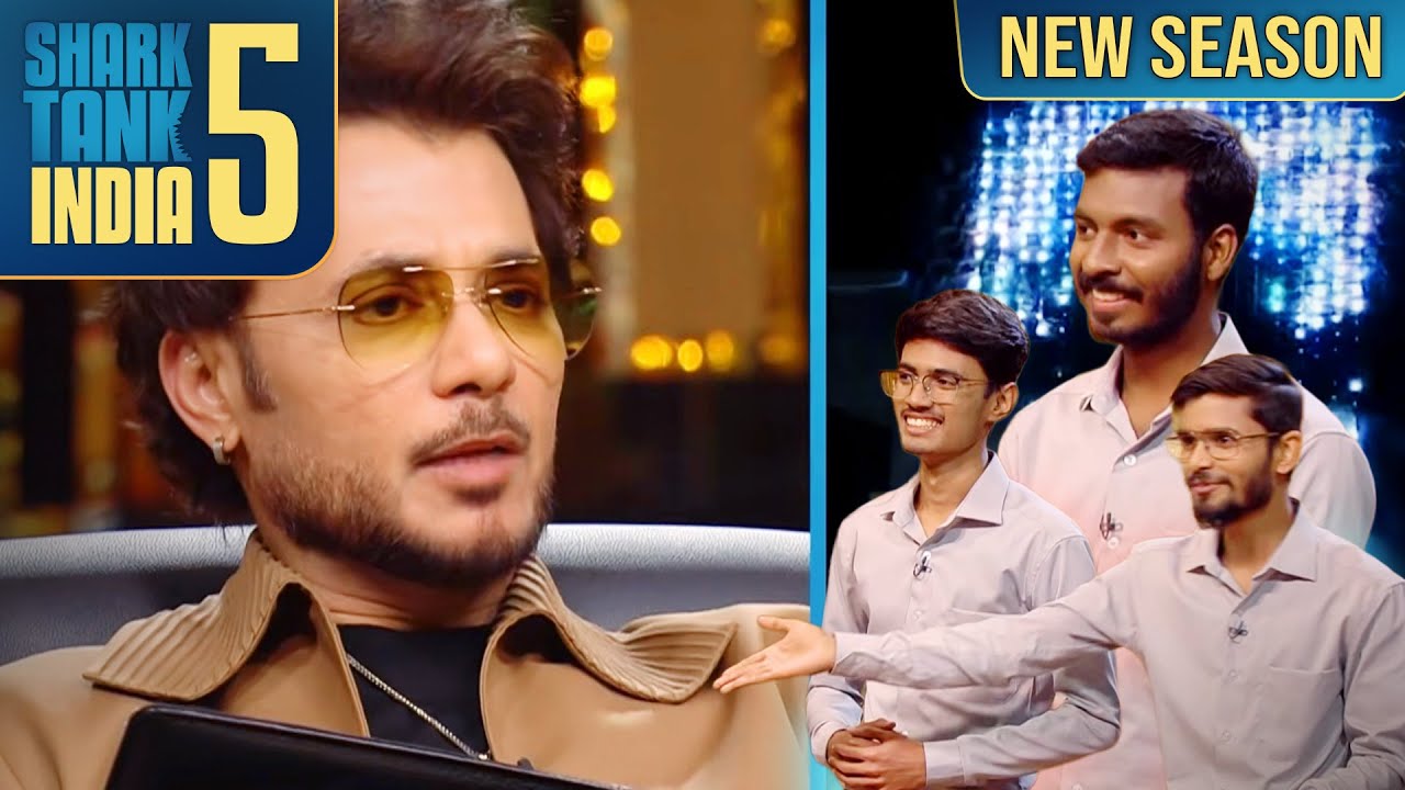 इन founders का Diwali lighting video पहुँचा 10 लाख के पार | Shark Tank India S5 | Male Entrepreneurs