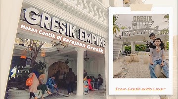 GRESIK EMPIRE ☕❤️ Cafe Gresik Viral Terbaru !!