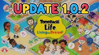 Descargar nueva Update 1.0.2 de Tomodachi Life Una vida de ensueño + Keys para Eden Android y PC