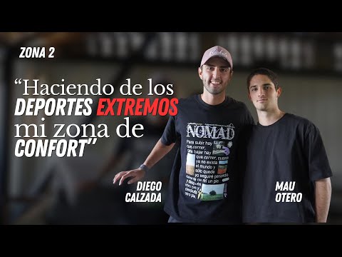 Mau Otero - Haciendo de los deportes extremos mi zona de confort [Ep. 31]