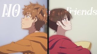 Amv Rent-A-Girlfriend No Friends Kanojo, Okarishimasu